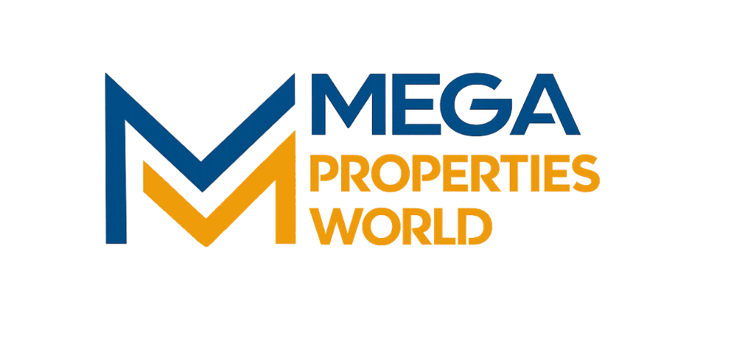 Mega Properties World Logo